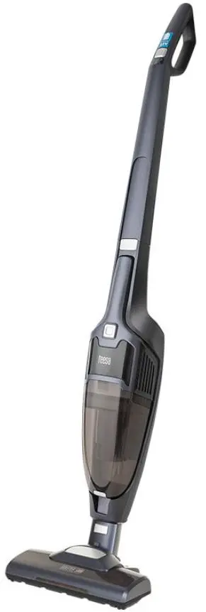 Aspirator vertical 2 in 1 Teesa Sweeper 5000  TSA5025, 150 W, 0.5 l, Autonomie 25/50 min (Negru)