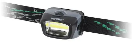 Lanterna Frontala LED Vipow URZ0905 (Negru)