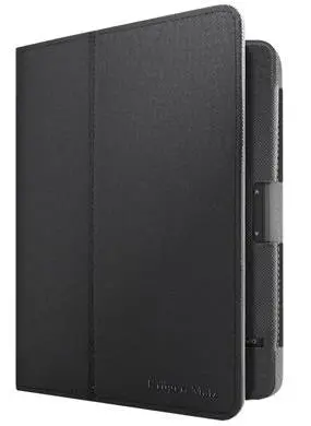 Husa piele E-Book Reader KRUGER&MATZ KM0272 pentru Kruger&Matz Library KM0199 (Neagra)