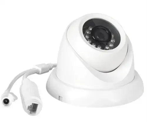 Camera Supraveghere Video Cabletech URZ0923, 1/2.8” CMOS, 2 Mp, IR 20 m, IP66, PoE