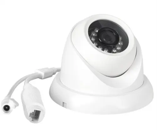 Camera Supraveghere Video Cabletech URZ0923, 1/2.8” CMOS, 2 Mp, IR 20 m, IP66, PoE