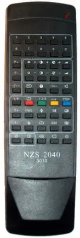 Telecomanda OEM ELEMIS NZS2040-2 (Negru)