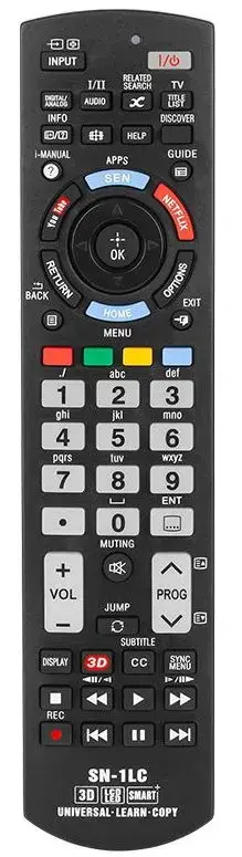 Telecomanda universala Sony PIL1043 (Negru)