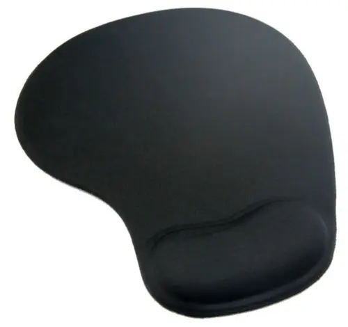 Mouse Pad cu gel Omega OMPGB (Negru)