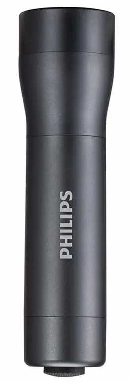 Lanterna LED Philips SFL4001T, 170 lumen (Negru)