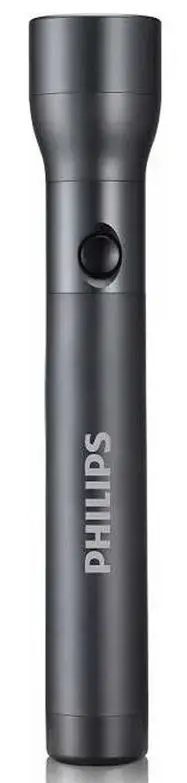 Lanterna LED Philips SFL4003T, 350 lumen (Negru)