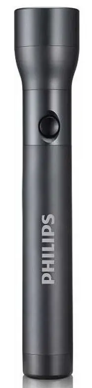 Lanterna LED Philips SFL4003T, 350 lumen (Negru)