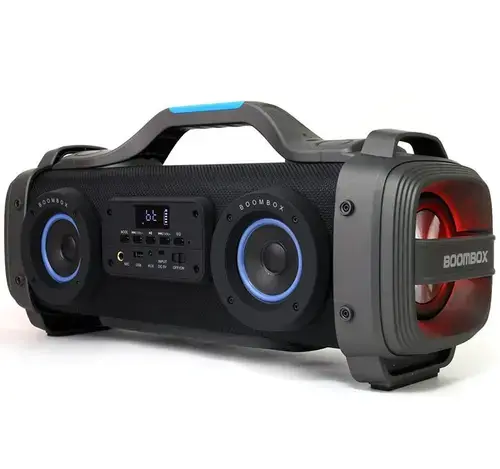 Boxa Portabila Platinet PMG78, Bluetooth, 51W (Negru)