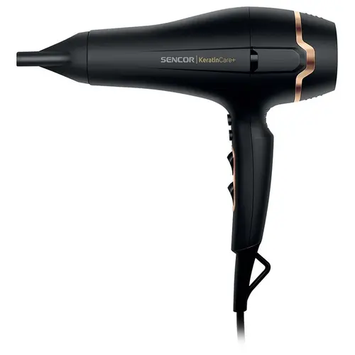 Uscartor de par Sencor SHD8275BK, 2400 W (Negru)