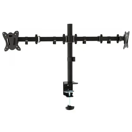 Suport Monitoare Omega UCH024, 13inch - 27inch, 8 Kg monitor (Negru)