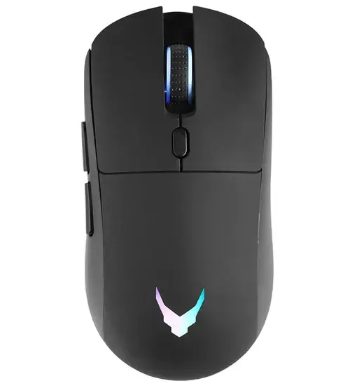 Mouse Wireless Varr VGM16090, 3200 DPI (Negru)