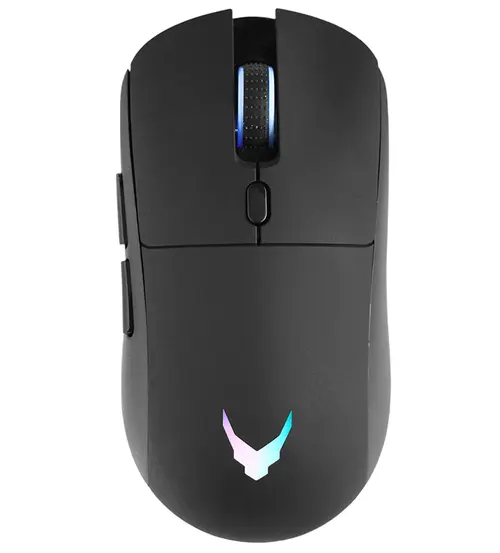 Mouse Wireless Varr VGM16090, 3200 DPI (Negru)