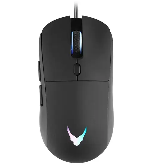 Mouse Gaming Varr VGM6080, 7200 DPI (Negru)