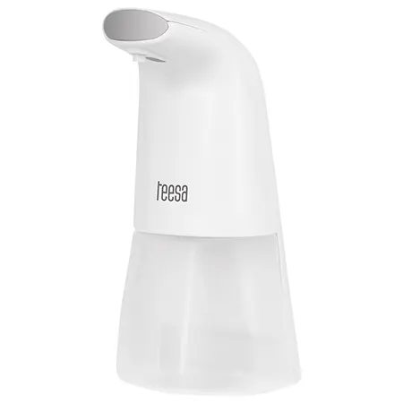 Dozator automat de sapun Teesa TSA8072.1, 300 ml, IPX3 (Alb)