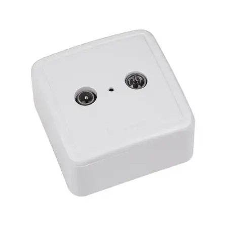 Priza TV aplicata OEM SS3-2022 (Alb)