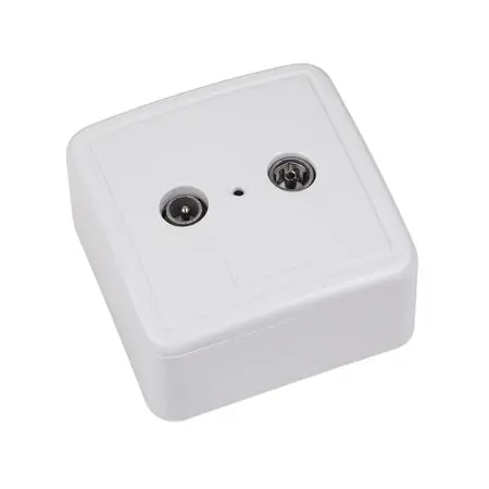 Priza TV aplicata OEM SS3-2022 (Alb)