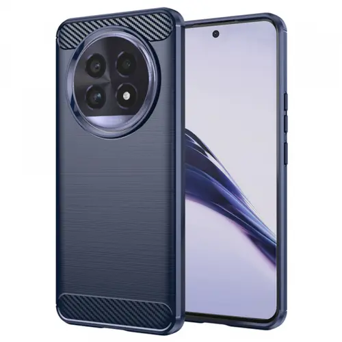 Husa pentru Realme 13 Pro / 13 Pro+, Techsuit, Carbon