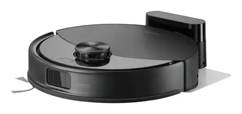Aspirator robot Roborock Q10 VF Q10VF52-00, Aspirare uscata si cu mop, 10000 Pa, Recipient praf 0.5l, Rezervor apa 0.2l, Navigare LiDAR (Negru)