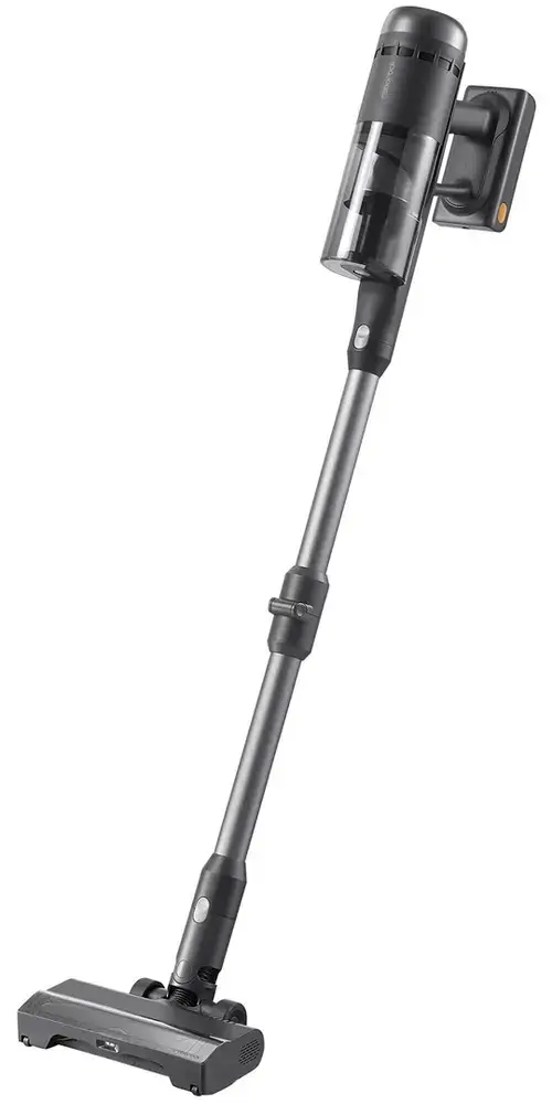 Aspirator vertical 2in1 Roborock H60 Ultra, Putere de aspirare 210 AW, Autonomie 90 minute, Recipient 0.5 l, Filtru HEPA, Display LED (Negru)