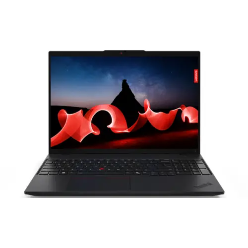 Ultrabook Lenovo ThinkPad L16 Gen 1 (Procesor Intel® Core™ Ultra 5 125U (12M Cache, up to 4.30 GHz) 16inch WUXGA, 16GB, 512GB SSD, Intel® Graphics,  Negru)