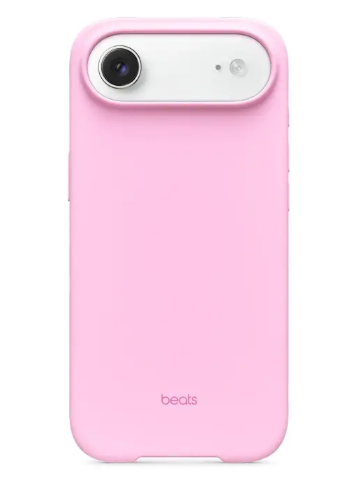 Husa Protectie Spate Apple MGJV4LL/A pentru iPhone Air, MagSafe si Camera Control (Roz)