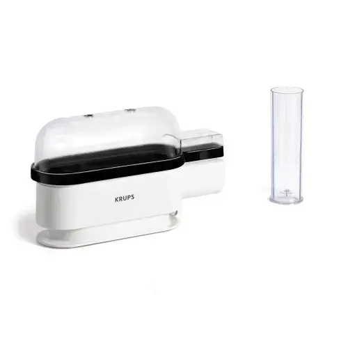Fierbator de oua Krups Ovomat Trio EG234115, 3 oua, 300 W (Alb)