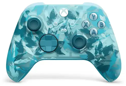 Controller Wireless Microsoft Xbox Series X/S Ice Breaker Special Edition, USB-C/Bluetooth/Wireless (Turcoaz)