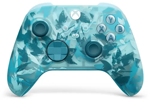 Controller Wireless Microsoft Xbox Series X/S Ice Breaker Special Edition, USB-C/Bluetooth/Wireless (Turcoaz)