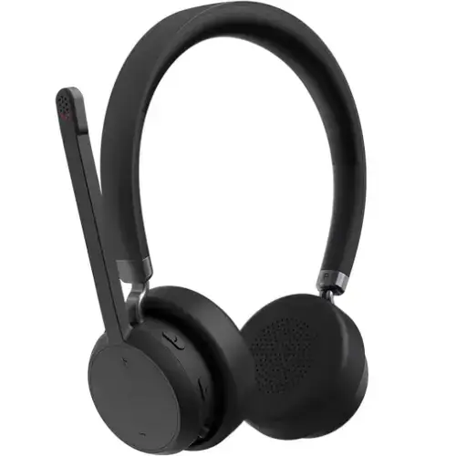 Casti Lenovo 4XD1Q30302, Bluetooth (Negru)