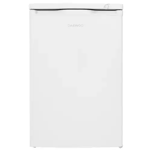 Congelator Daewoo FZ-084HEW, 91 l, Clasa E, Control mecanic, H 85 cm (Alb)