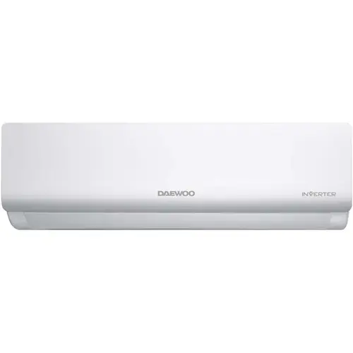 Aparat de aer conditionat Daewoo DAC-24CHSDW-NK, 24000 BTU, WI-FI, Clasa A++/A+++, Filtre cu ioni de argint, Eco Mode, iFeel (Alb)