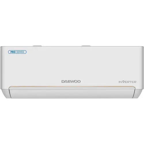 Aparat de aer conditionat Daewoo DAC-24PROW, 24000 BTU WI-FI PRO, Clasa A++/A+, kit de instalare inclus (3m), Gentle Cool Wind, filtre cu ioni de argint, functie iFeel (Alb)