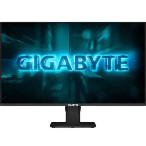 Monitor Gaming IPS LED Gigabyte 24.5inch GS25F2A, Full HD (1920 x 1080), HDMI, DisplayPort, Boxe, 240 Hz, 1 ms (Negru)