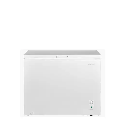 Lada frigorifica Nobeltek NCF-249E, Volum 249 l, Control mecanic, Clasa E (Alb)