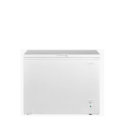 Lada frigorifica Nobeltek NCF-249E, Volum 249 l, Control mecanic, Clasa E (Alb)