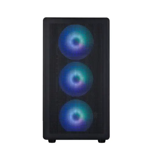 Carcasa Zalman M5, Mini Tower, Fara sursa (Negru)