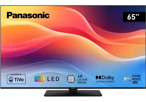 Televizor LED Panasonic 165 cm (65inch) TB-65W61AEZ, Ultra HD 4K, Smart TV, WiFi, CI+