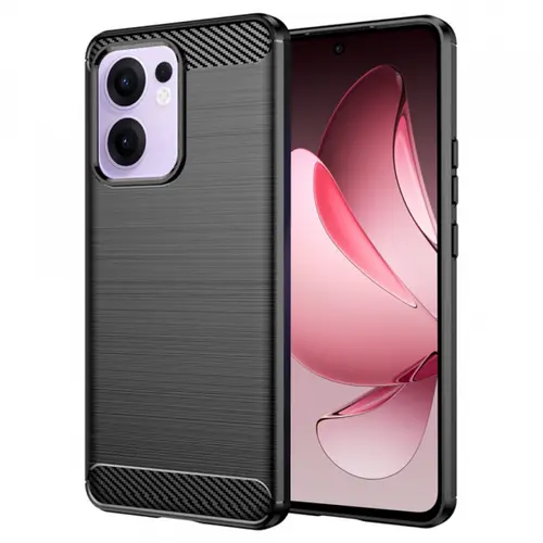 Husa pentru Oppo Reno13 FS 5G / Reno13 F 4G / Reno13 F, Techsuit Carbon