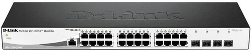 Switch D-Link DGS-1210-28/ME, Gigabit, 28 porturi