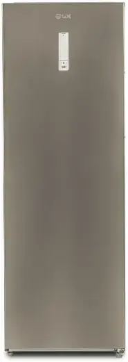 Congelator/Frigider LDK 2617D NF IX+, NO FROST, Capacitate 238 L, Clasa F (Argintiu)