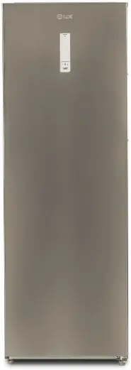 Congelator/Frigider LDK 2617D NF IX+, NO FROST, Capacitate 238 L, Clasa F (Argintiu)