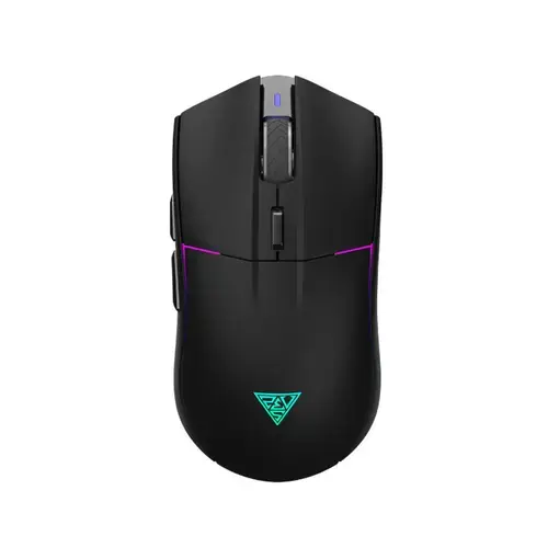 Mouse gaming wireless Gamdias Hades M3, Bluetooth, Wired, USB, iluminare aRGB (Negru)