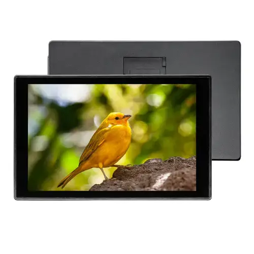 Monitor profesional pentru camera DSLR Portkeys HD7T, Ecran 7inch, 1280x800, Touchscreen 1000 nits, 10.5W (Negru)