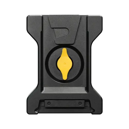 Adaptor multifunctional dummy pentru acumulator Portkeys BD4 (Negru)