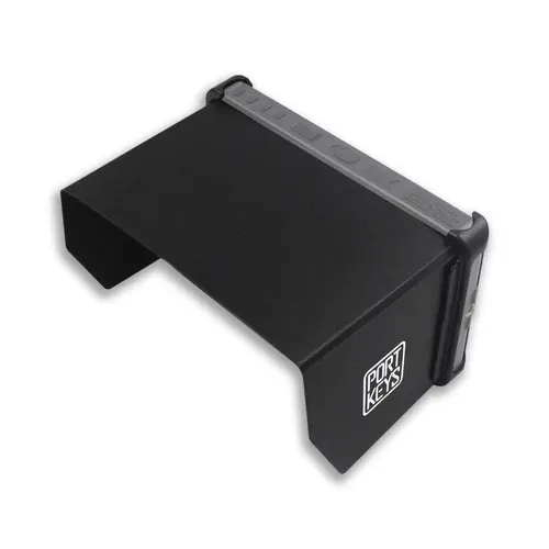 Parasolar pentru monitor Portkeys LH7P, LH7P-SHADE (Negru)