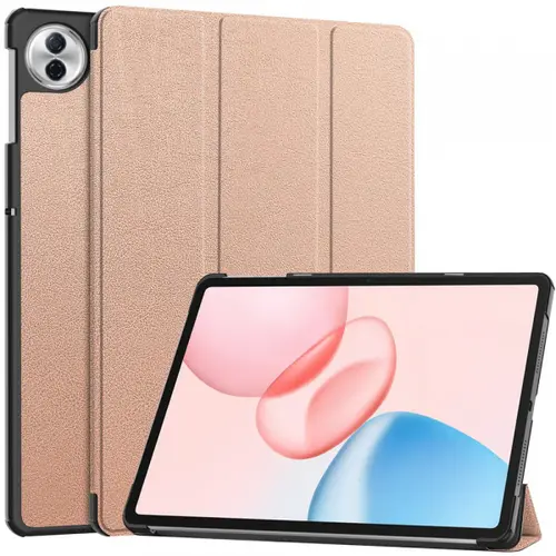 Husa pentru Honor Pad 10, Techsuit FoldPro (Roz)