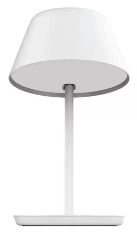 Veioza Yeelight Staria Bedside Lamp Pro, 22 W, 400 lm, Incarcator wireless (Alb)