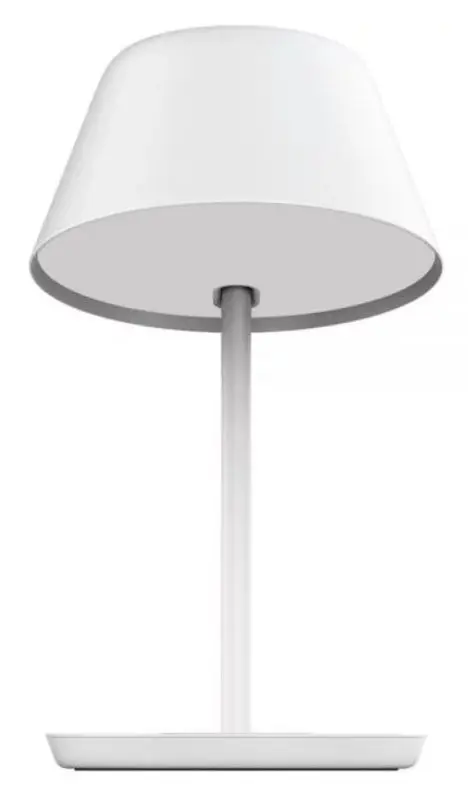 Veioza Yeelight Staria Bedside Lamp Pro, 22 W, 400 lm, Incarcator wireless (Alb)