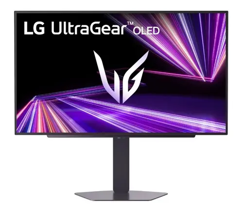 Monitor Gaming OLED LG 27inch 27GX704A-B, QHD (2560 x 1440), HDMI, DisplayPort, 240 Hz, 0.03 ms (Negru)
