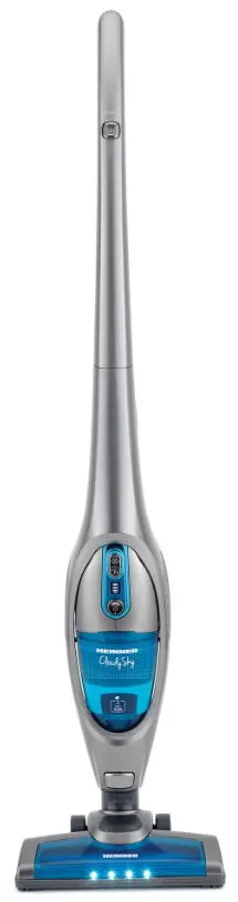 Aspirator vertical Heinner CLOUDYSKY HSVC-V21.6GRY, 110 W, 0.5 l (Albastru/Gri)